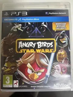 Angry Birds: Star Wars アングリーバード スターウォーズ