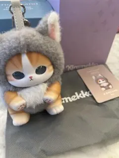 モフサンド　mofusand　きらめっこ　Kiramekko　オオカミにゃん