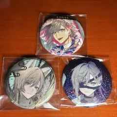 にじさんじ 叶 缶バッジ