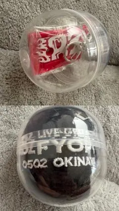 B'z　FYOP+ 沖縄5/2 リストバンド、チャームセット B'z FYOP+ 沖縄5/2 リストバンド、チャームセット - メルカリ