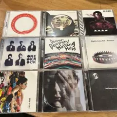 Hiroto様専用　ワンオク　シングルまとめ売り