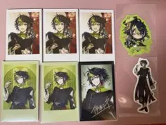 Dytica チェキ風カード ステッカーセット 伊波ライ