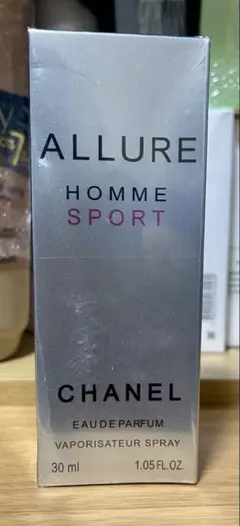 CHANEL ALLURE HOMME SPORT 30ml