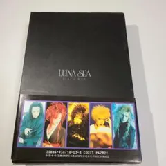 2026年最新】luna sea black boxの人気アイテム - メルカリ