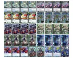 フィオナアカシック デッキ