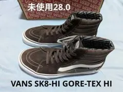 2026年最新】vans sk8-hi gore-texの人気アイテム - メルカリ