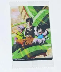 ドラゴンボール イタジャガ8 孫悟天孫悟飯トランクス R 8-21