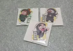 忍たま乱太郎 アクリミニ 雑渡昆奈門 諸泉尊奈門 善法寺伊作