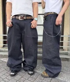 Deaile リジットデニム