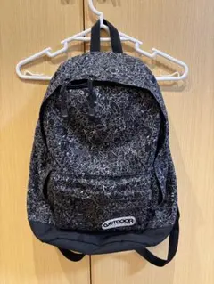 OUTDOOR キャラクター柄リュック　ポケモン