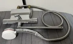 カクダイ サーモスタットシャワー混合栓 T-A9906A 本体 - メルカリ