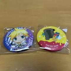 プロセカ 缶バッジ 鏡音レン