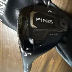 レフティPING G 425 MAX 5番 17.5度