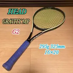 HEAD GRAVITY TEAM 600 硬式テニスラケット - メルカリ