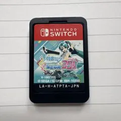 初音ミクProject DIVA MEGA39's NintendoSwitch