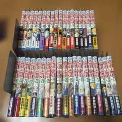 【美品】HUNTER×HUNTER 全巻帯付き・チラシ付き初版セット・冊子付き