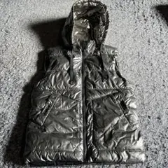 DUVETICA×AKM down vest quilting jacket - メルカリ