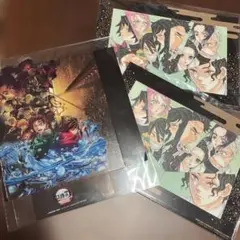 鬼滅の刃　映画　入場特典