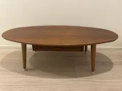 引き出し付き　センターテーブル
