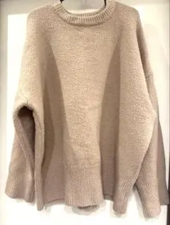 オーバーニット