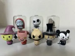ナイトメア・ビフォア・クリスマス　フィギュアセット