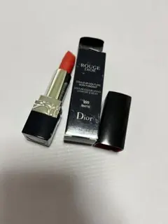 Dior Rouge Dior 999 マット口紅