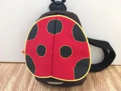 Samsonite サムソナイト キッズ用 ショルダーバッグ てんとう虫匿名配送のサムネイル