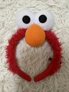 エルモ カチューシャ