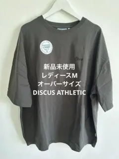 Discus Athletic ブラックTシャツのサムネイル