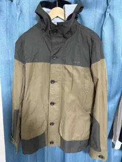 SILAS サイラス マウンテンジャケット/Lサイズオリーブ