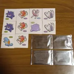 ポケモンデコキャラシール セット