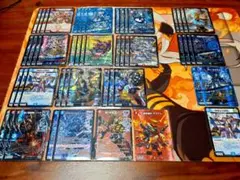 デュエマ クローシスジャオウガ デッキパーツ - メルカリ