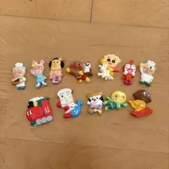 アンパンマン キャラクター マグネット