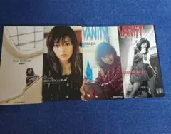 VANITY 4枚セット 8センチ8cmシングル邦楽CD MASAKI