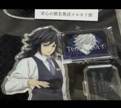 鬼滅の刃 ufotable モクテルバー 冨岡義勇 ビッグ両面アクリルスタンド