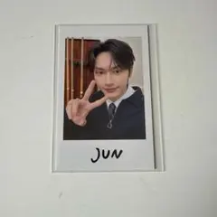 SEVENTEEN セブチ HOLIDAY インスタントフォト ジュン