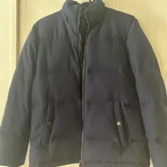 HARE ネイビー ダウンジャケット Mサイズのサムネイル