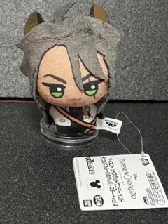 ツイステ チビちびぐるみ おめかしバースデー　vol.4 レオナ・キングスカラー