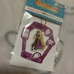 ラプンツェル　キーホルダー　アクリル　1番くじ　プリンセス　ディズニー