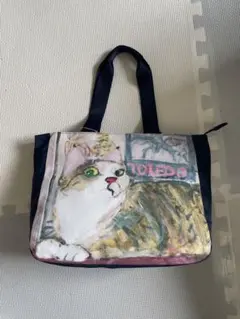 【新品】マンハッタナーズ　トートバッグ