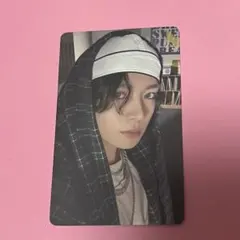 ENHYPEN daydream ヒスン ラキドロ ユニバ トレカ