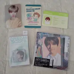 NCT DREAM チソン トレカ CD セット まとめ売り