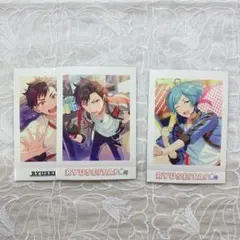 流星隊 ぱしゃこれ