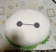 ベイマックス バーガークッション
