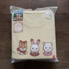 新品　UNIQLO シルバニアファミリー パジャマ（イエロー）