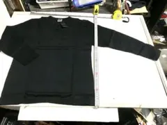 Kent ケント　綿100% 長袖釦付Tシャツ Mサイズ　新品　★4594T