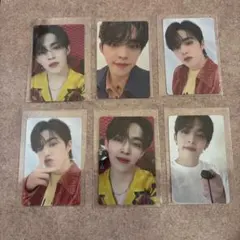 seventeen エスクプス トレカ ひとりじゃない