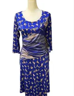 フランス Sassia インポート　ワンピース