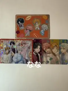 にじさんじ オリエンス 3周年 特典　カード 3枚セット