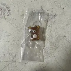 サンエックス　めじるしアクセサリー　リラックマ　すわり